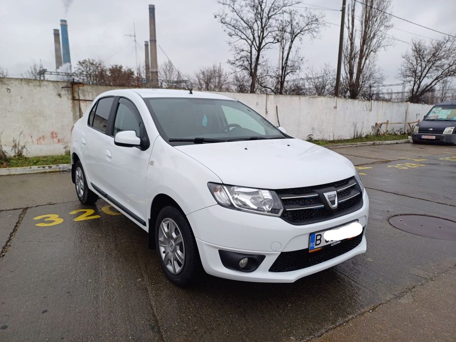‼️Dacia logan berlina 2016/ 1.5 DCI Euro 6‼️