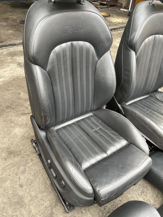 салон ауди а7 Sline Audi A7