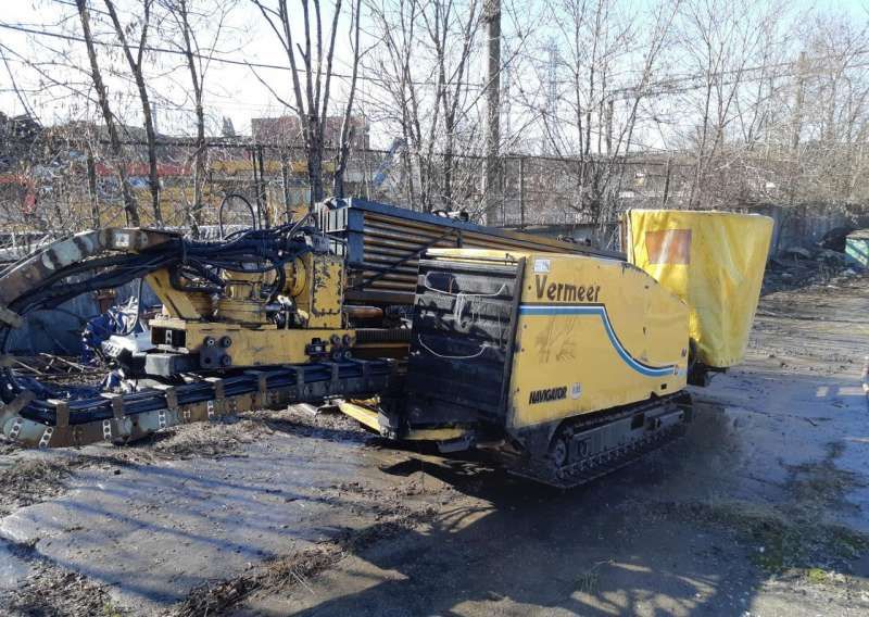 ГНБ горизонтально направленное бурение