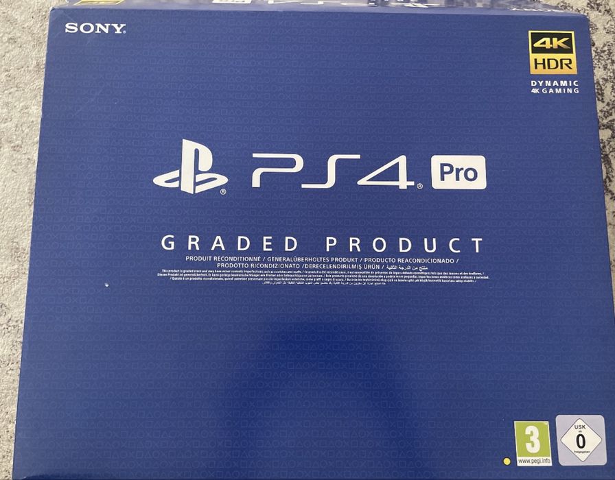 PlayStation 4 pro
