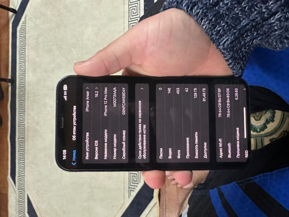 Iphone 12 PRO MAX срочно