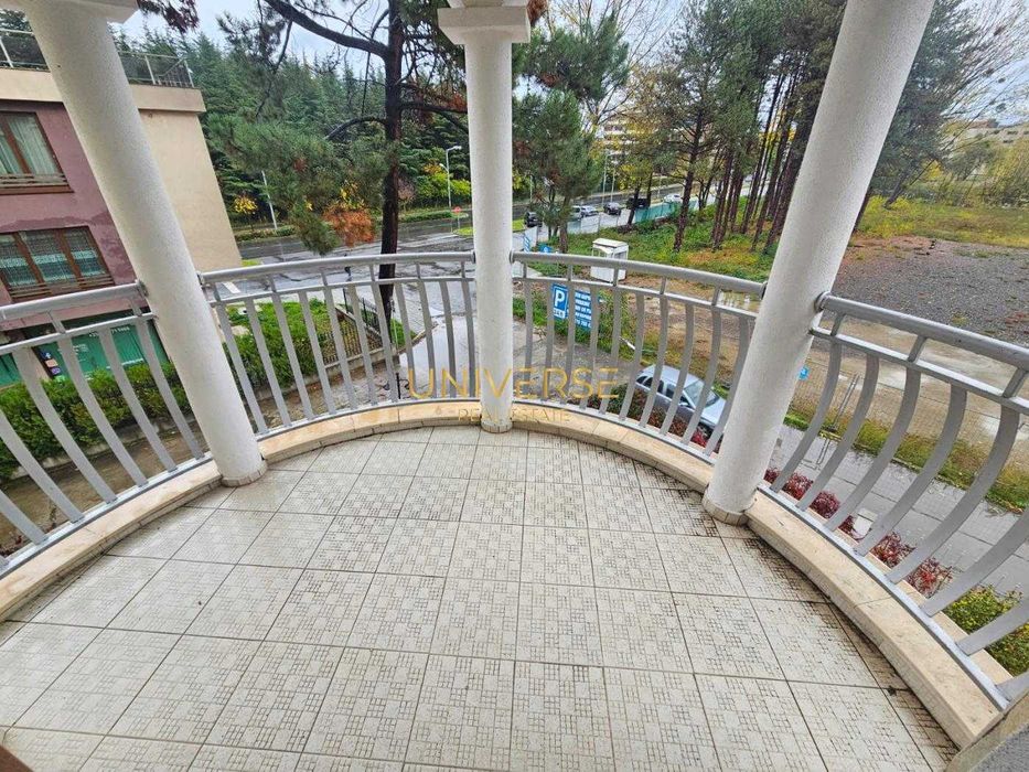 Апартамент с две спални в целогодишен комплекс в Слънчев бряг.#5647