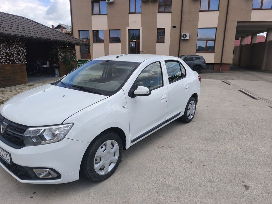 DACIA Logan 2018 — imagine 2