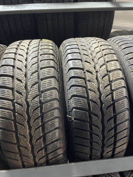 Cauciucuri 205/55R16 iarna, anvelope 205/55/16 de iarna M+S