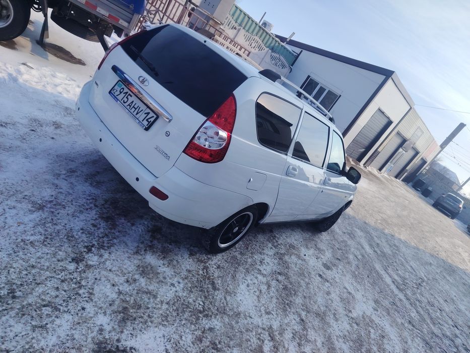 Продам приору универсал