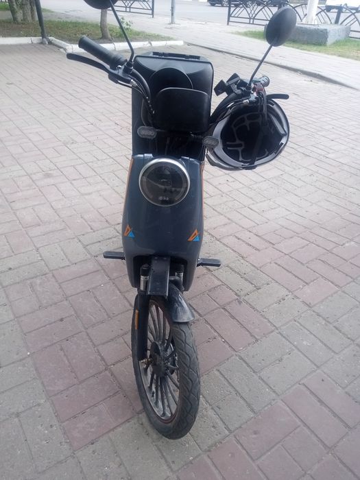 Электро велосипед