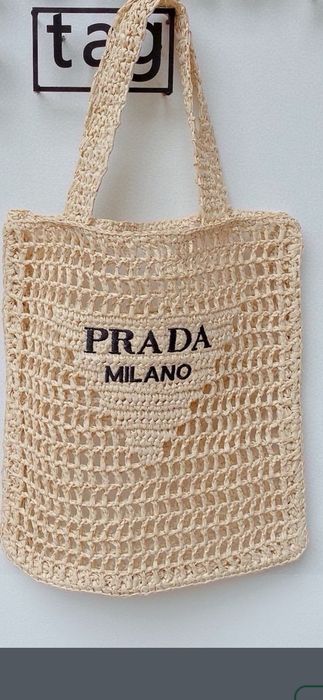 Geantă Prda, model 2027
