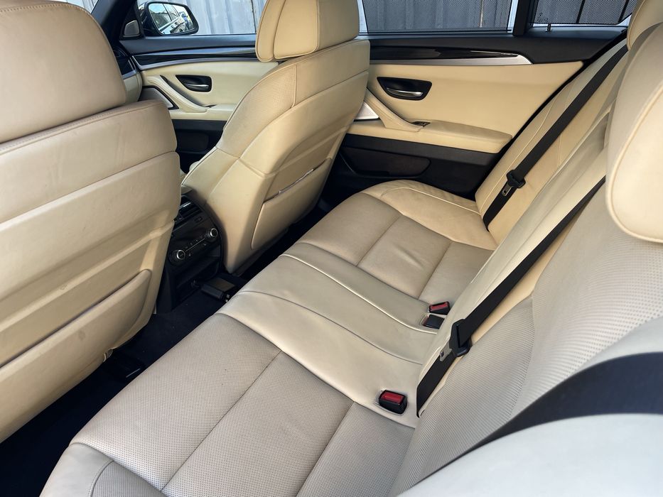 BMW 535i Active Hybrid 5 Individual