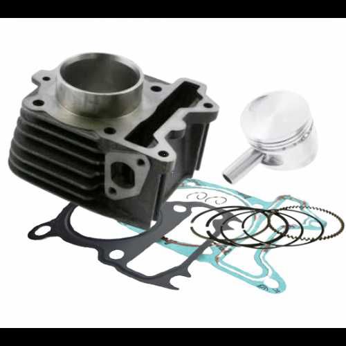 Cilindru Aprilia Sport City Piaggio Liberty 57mm Bolt 15mm