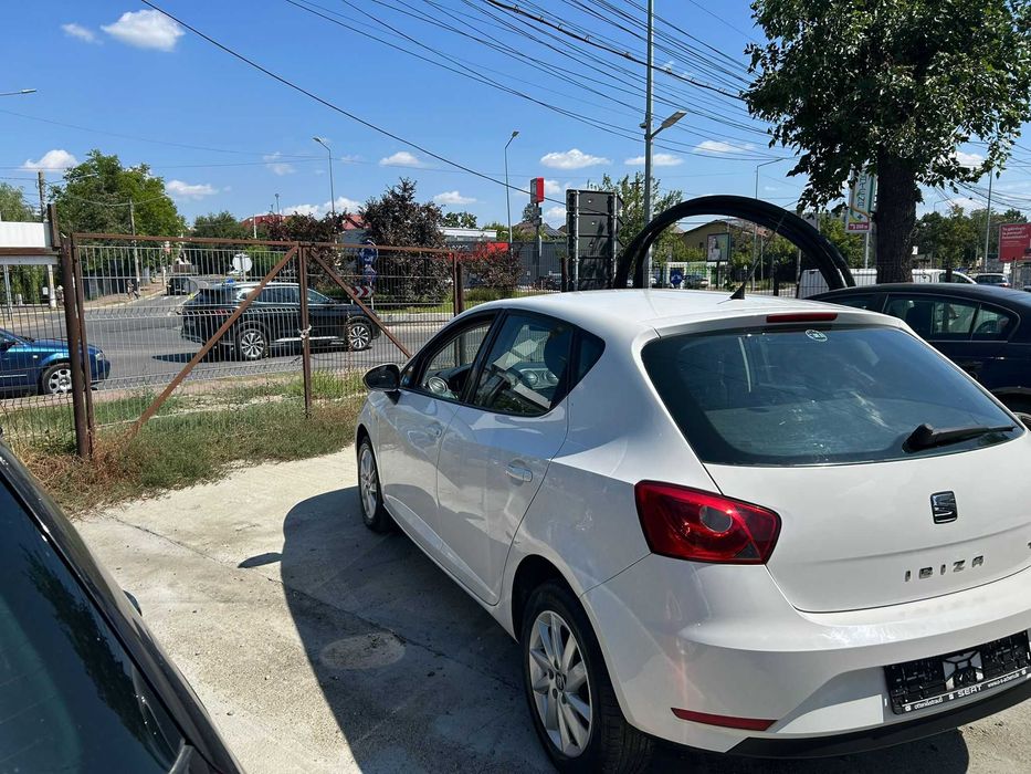 SEAT Ibiza 2015 — imagine 2