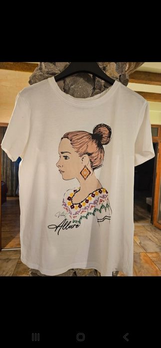 Tricou pt dama Springfield