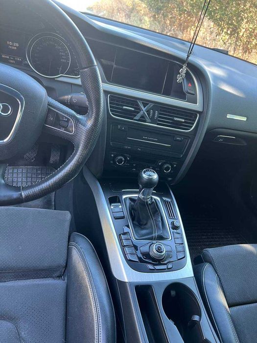 Audi A5 2.0TFSI 211hp