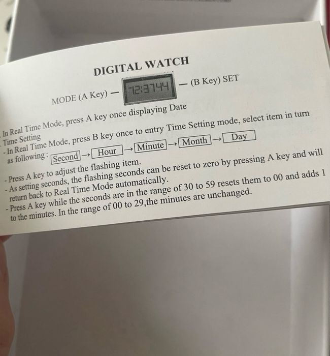 Ceas unisex US pollo assn. nou