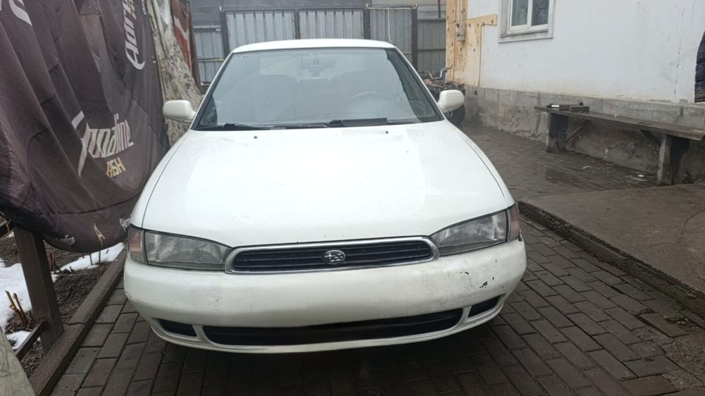 Продам фары Subaru legacy
