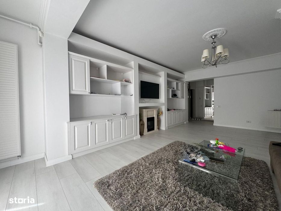 3 camere  + LOC DE PARCARE inclus || AVIATIEI
