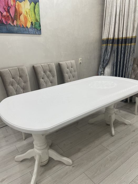 Продам раздвижной стол !