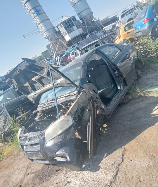 Boxa fata stanga Chevrolet Aveo T200