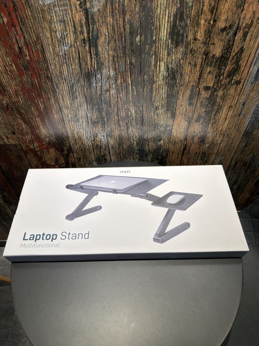 Masuta reglabila laptop metalica • NOUA / SIGILATA •
