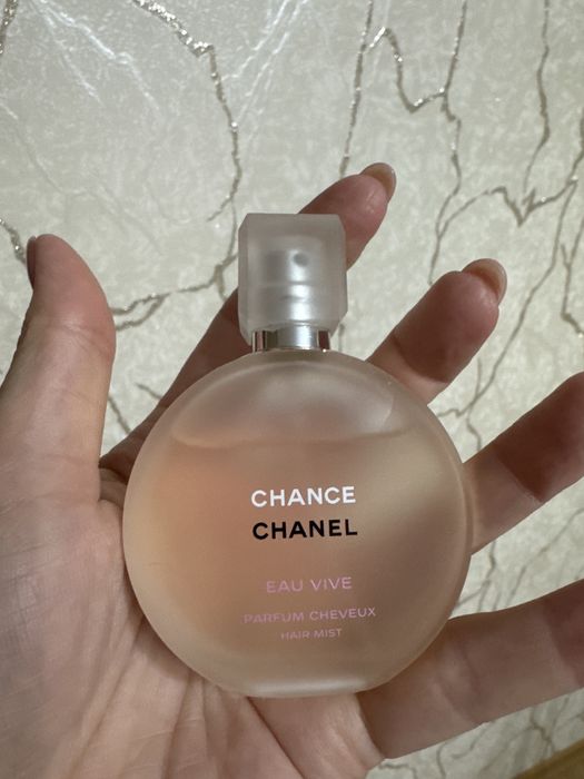 Туалетная вода chanel chance eau vive