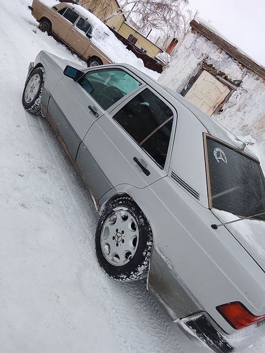 Мерседес 190 сатымын