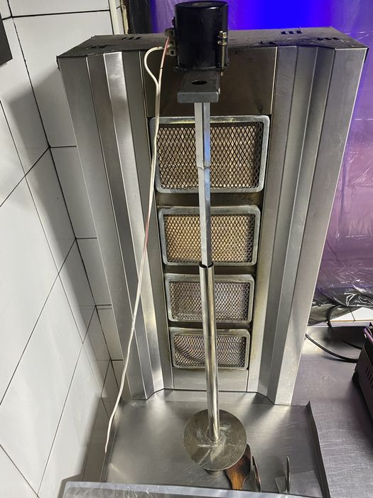 Апарат для донер