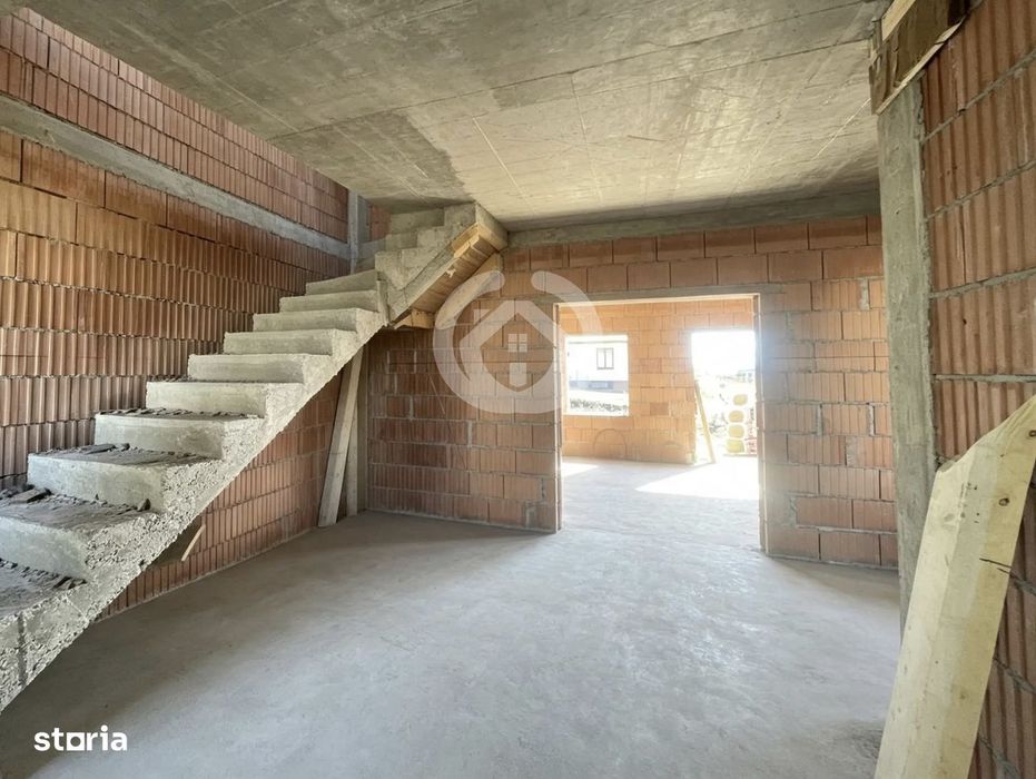 Casa individuala 145 mp | Teren 476 mp | Garaj 25 mp | Bavaria, Daia
