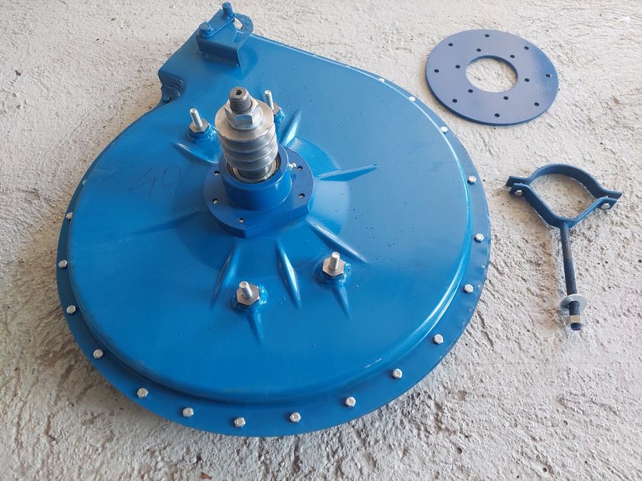 Excaustor spc spc 4 spc 6