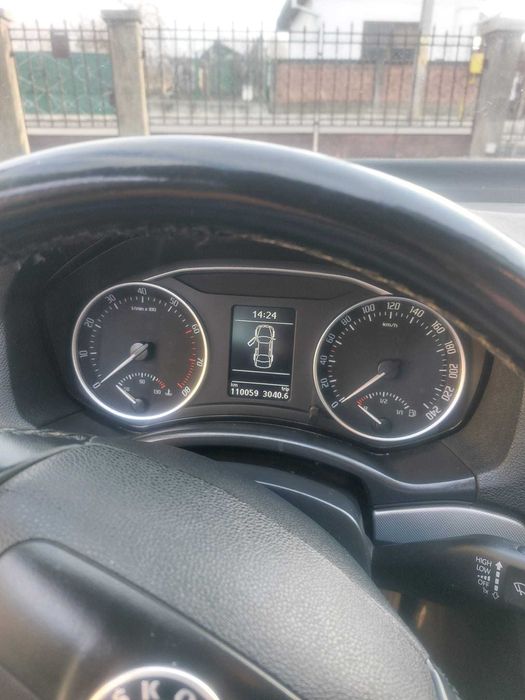 Skoda Octavia 1.2 TSI