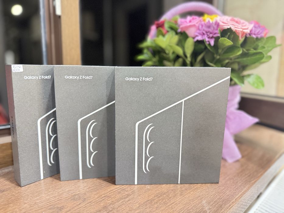 Galaxy Z Fold7 512GB Jetblack