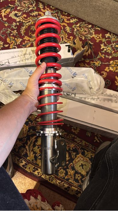 Продам TA-Technix Coilovers VW Golf 3
