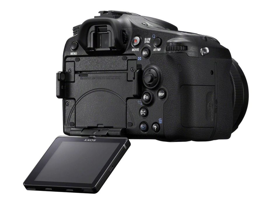 Camera foto sony a77 si obiective