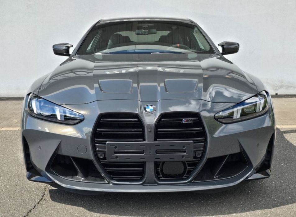Bmw M4 competition M xDrive