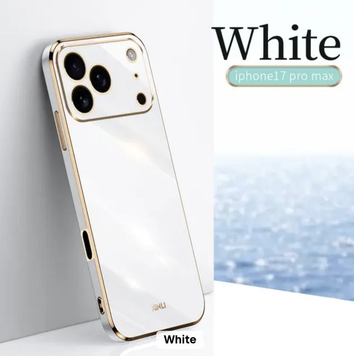 Силиконов гръб за iPhone 17