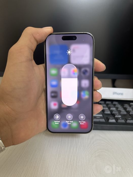 Iphone 15 pro 256gb