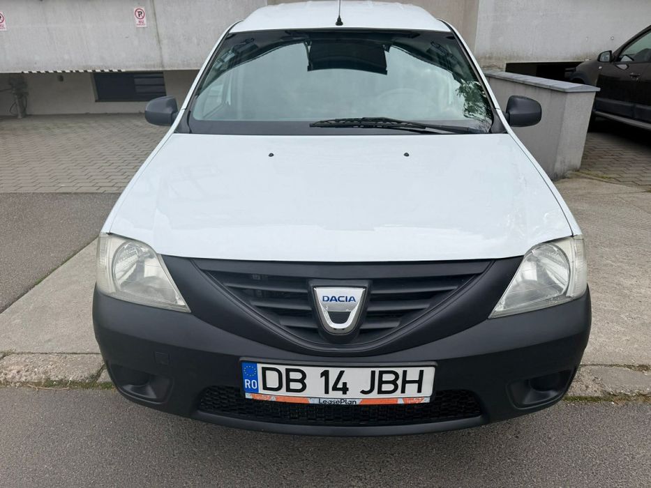 Dacia Logan 2010 1.5dCi 85CP  A/C
