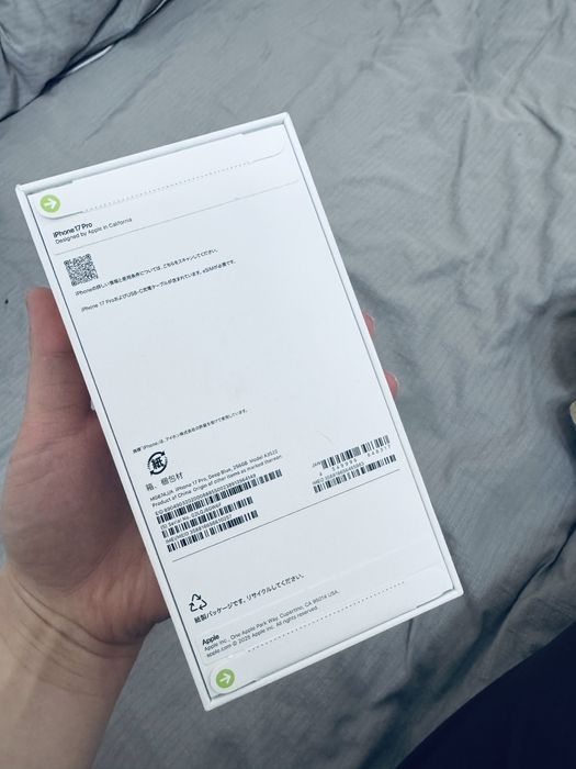 Айфон 17 про новыйй