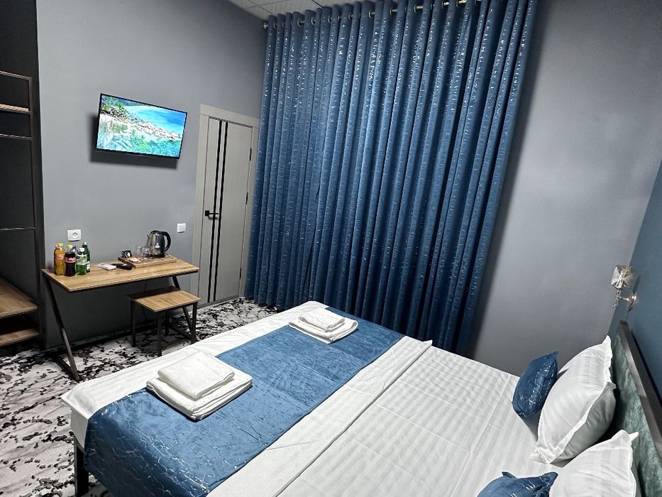 Mehmonxona Kunlik kvartira Мехмонхона Кунлик квартира Хотел