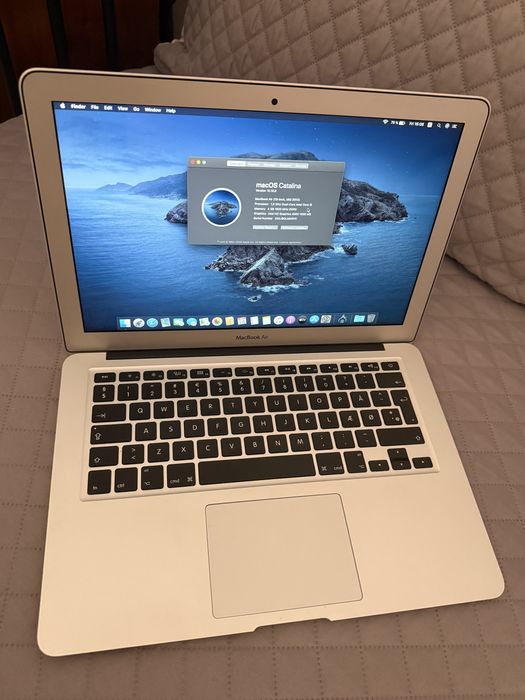 Macbook air 13 inch a1466
