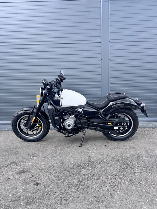 Motocicleta CFMOTO 450CL-C '26