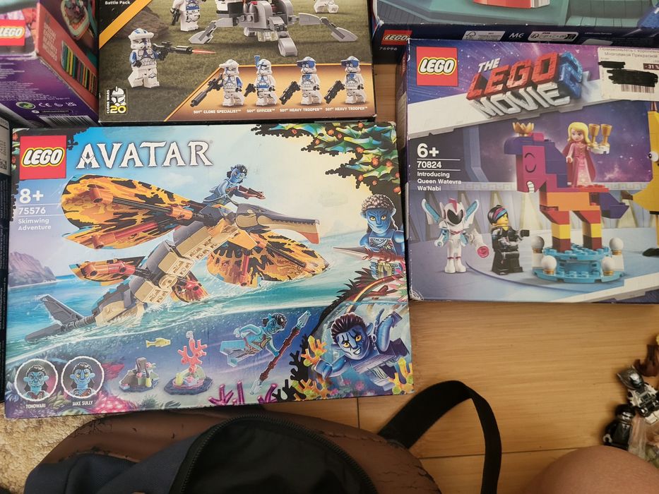 Продаю разные наборы  конструктора lego