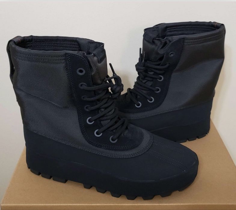 Adidas Yeezy 950 Pirate Black 2023