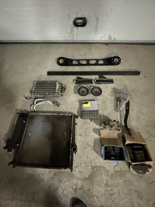 Запчасти BMW e36. Cabrio Купе Оригинал. ОБМЕН.