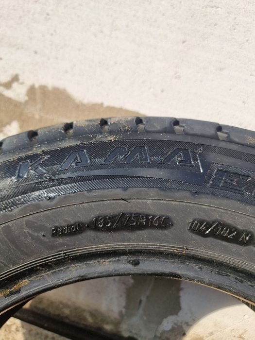 Резина на газель