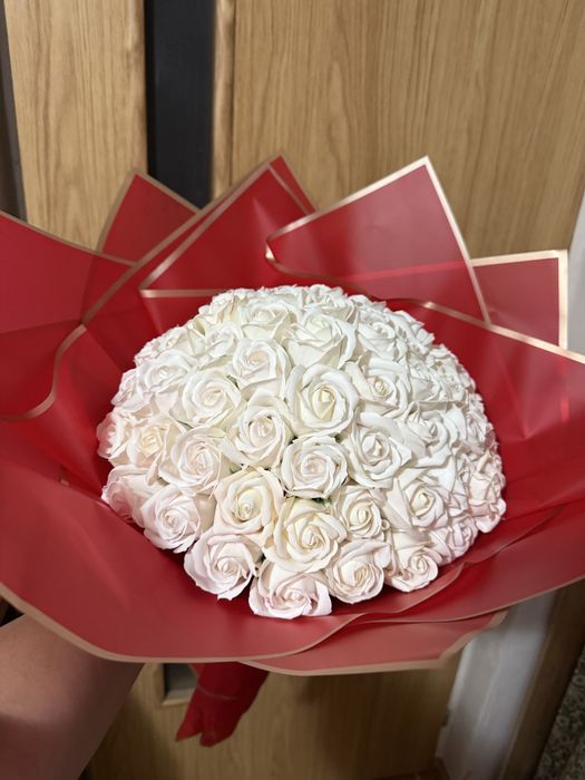 Buchete din trandafiri