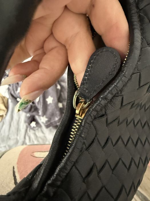 Geanta Bottega Veneta Baby