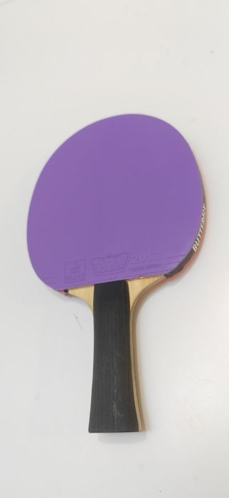 Paleta tenis Sanwei Tuttle Pink Purple