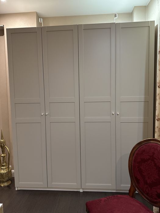 Шкафы PAX Ikea 3 шт