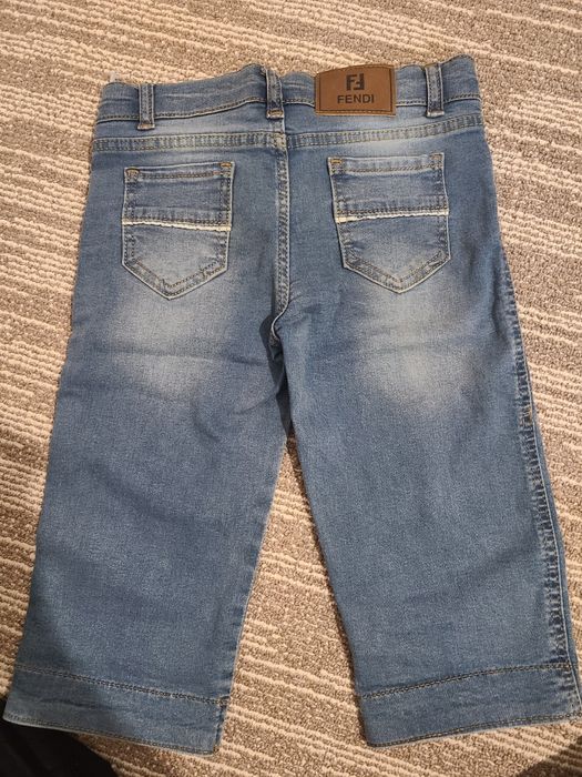 Шортик брендовый жинсы