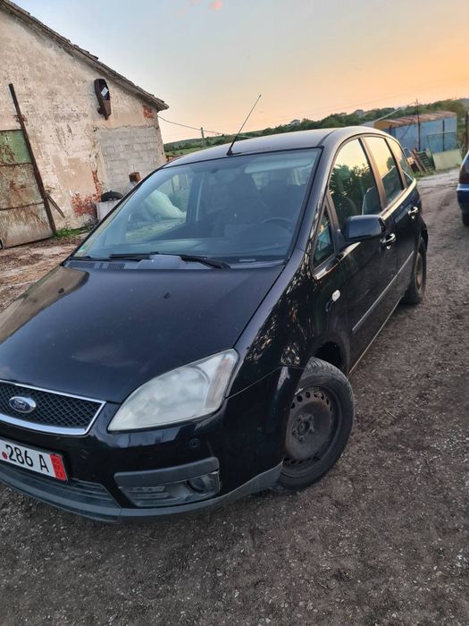 Ford Focus C-Max 1.8i - НА ЧАСТИ