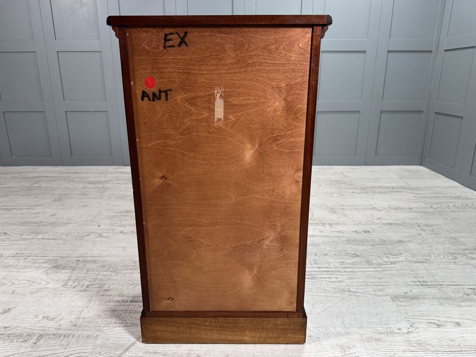 Винтидж, английски, малък скрин масив К066